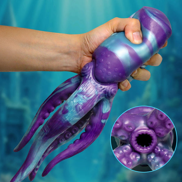 Tenta Stroke Silicone Masturbator