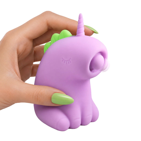 Tappyhorn Tapping Rechargeable Silicone Stimulator