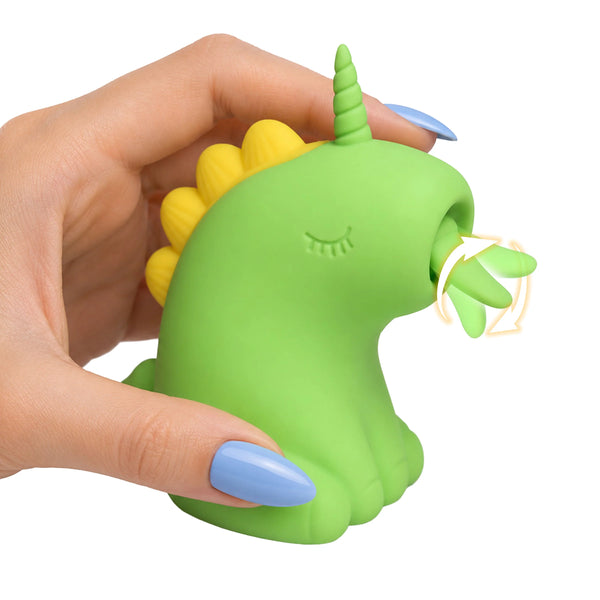 Lickyhorn Licking Rechargeable Silicone Stimulator