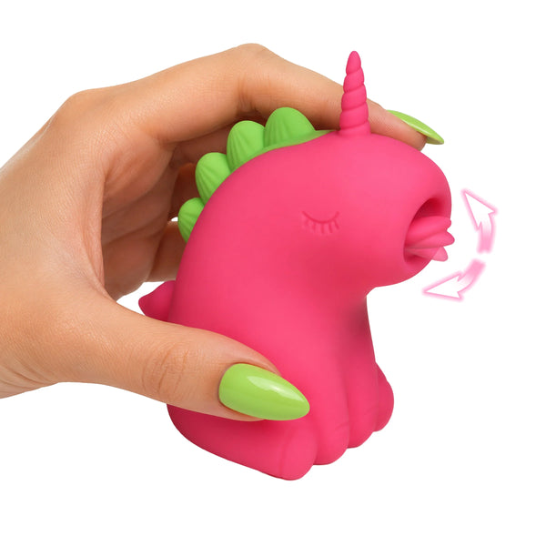 Flickyhorn Flicking Rechargeable Silicone Stimulator