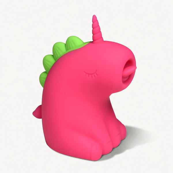 Flickyhorn Flicking Rechargeable Silicone Stimulator