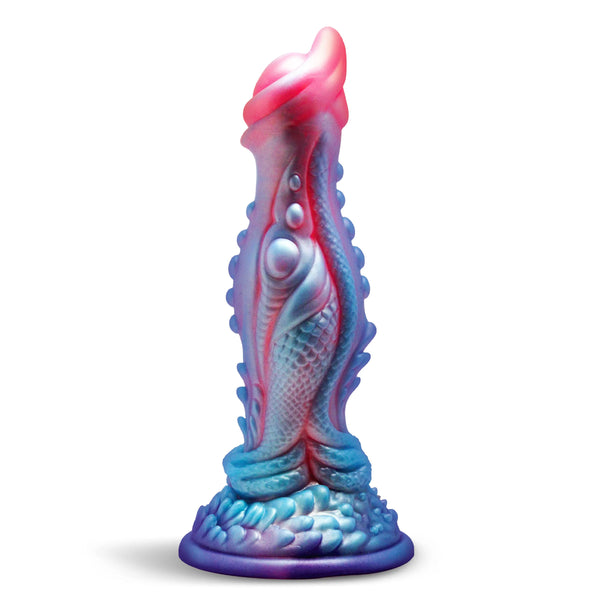 Majestic Collection Delphine Mermaid Silicone Dildo