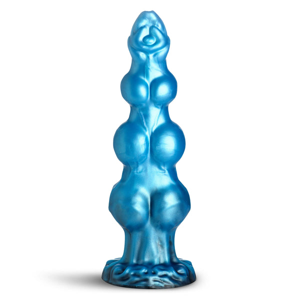 Majestic Collection Auren Wolf King Silicone Dildo