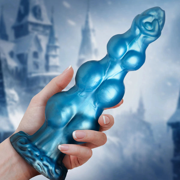 Majestic Collection Auren Wolf King Silicone Dildo