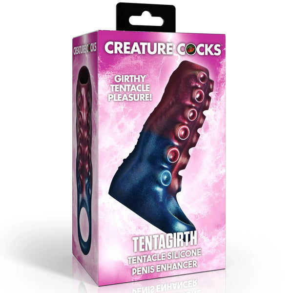 Tentagirth Tentacle Silicone Penis Enhancer