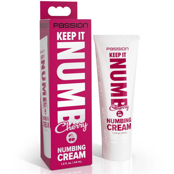 Keep It Numb Numbing Cream - Cherry 1.5 oz.