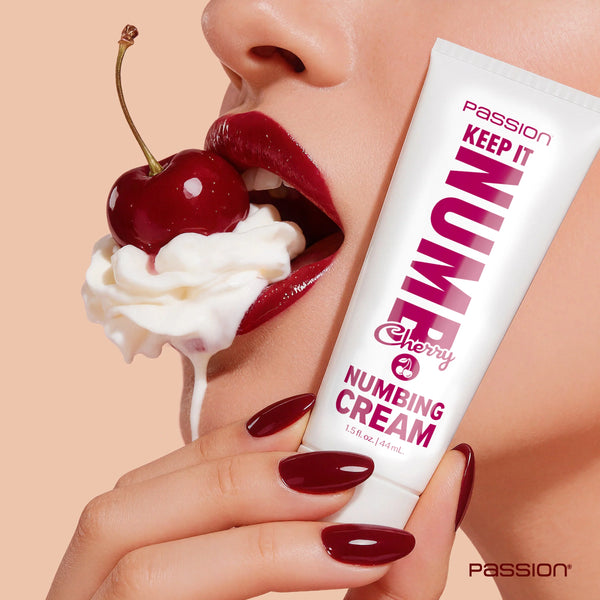 Keep It Numb Numbing Cream - Cherry 1.5 oz.