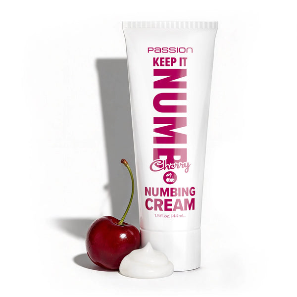 Keep It Numb Numbing Cream - Cherry 1.5 oz.