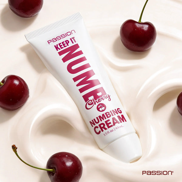 Keep It Numb Numbing Cream - Cherry 1.5 oz.