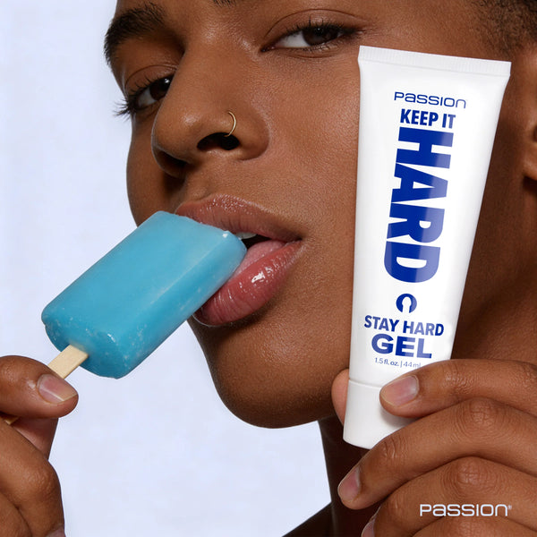 Keep It Hard Stay Hard Gel 1.5 oz.