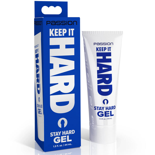 Keep It Hard Stay Hard Gel 1.5 oz.