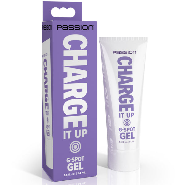 Charge It Up G-Spot Gel 1.5 oz.