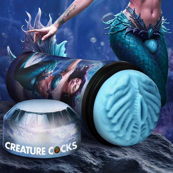 Maven Mermaid Stroker