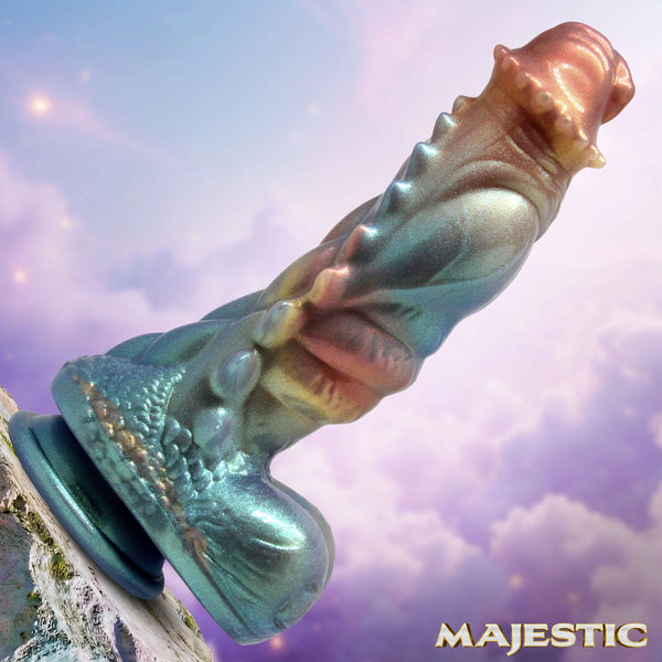Majestic Collection Seraphina Dragon Silicone Dildo