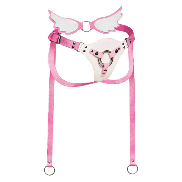 Majestic Collection Solyra Strap-On Harness