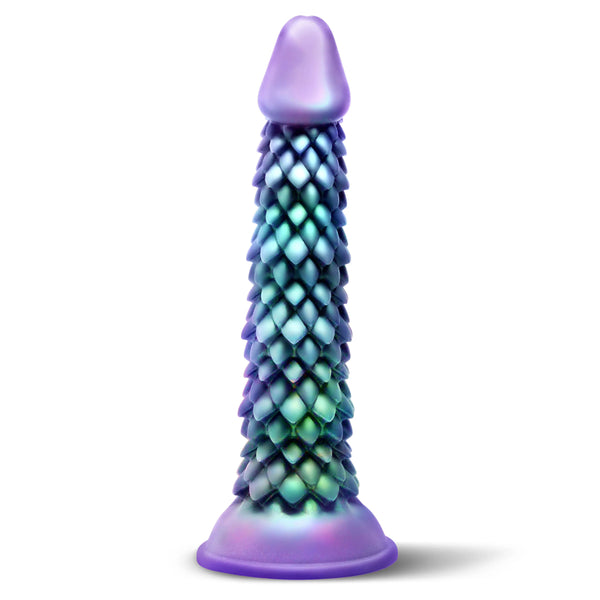 Majestic Collection Eryndor Silicone Dildo