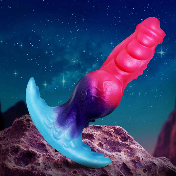 Cosmo Hound Silicone Butt Plug