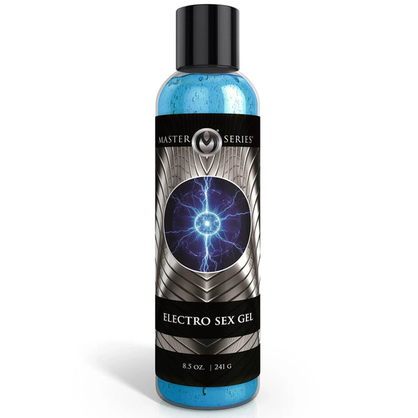 Electro Sex Gel 8.5 oz.