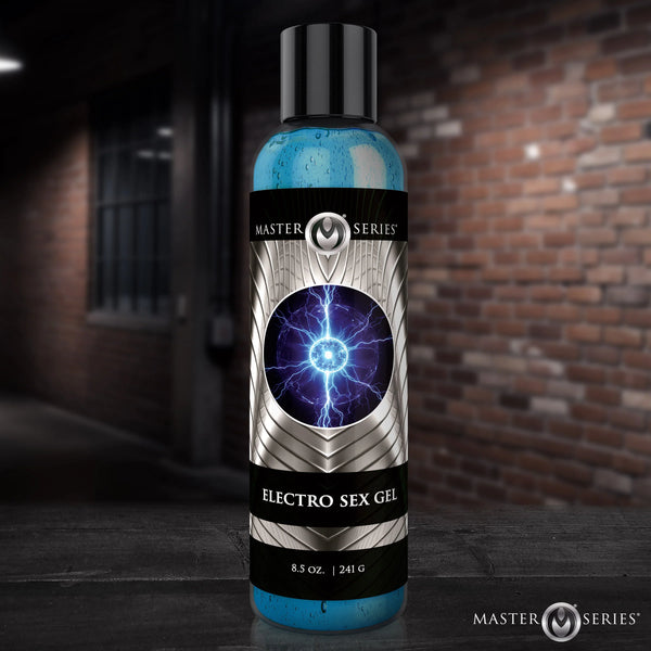 Electro Sex Gel 8.5 oz.