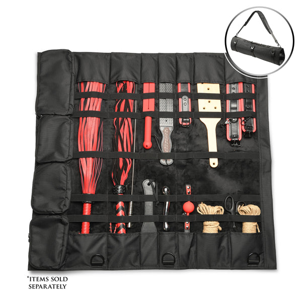Discreet BDSM Travel Bag