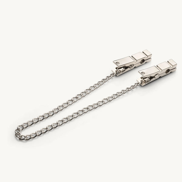 Naughty Pleasure Nipple Clamps