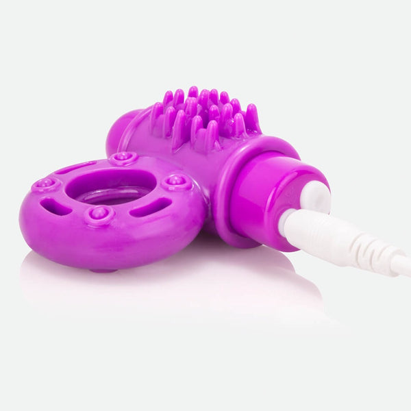 Screaming O Charged OWow Rechargeable Cock Ring (3 Colours Available) - Extreme Toyz Singapore - https://extremetoyz.com.sg - Sex Toys and Lingerie Online Store - Bondage Gear / Vibrators / Electrosex Toys / Wireless Remote Control Vibes / Sexy Lingerie and Role Play / BDSM / Dungeon Furnitures / Dildos and Strap Ons  / Anal and Prostate Massagers / Anal Douche and Cleaning Aide / Delay Sprays and Gels / Lubricants and more...