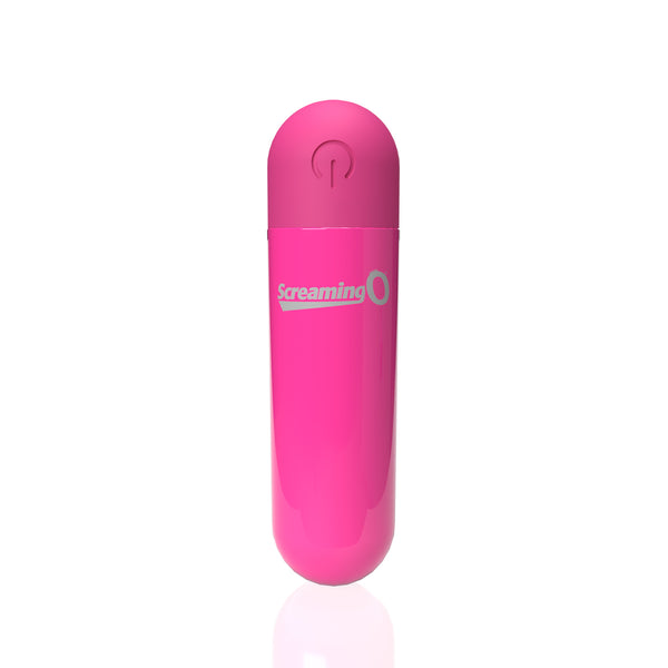 Rechargeable Bullet - Pink