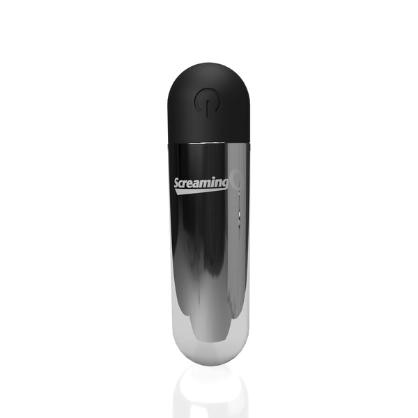 Rechargeable Bullet - Silver