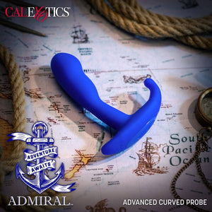 Admiral Advanced Vibrating Curved Probe