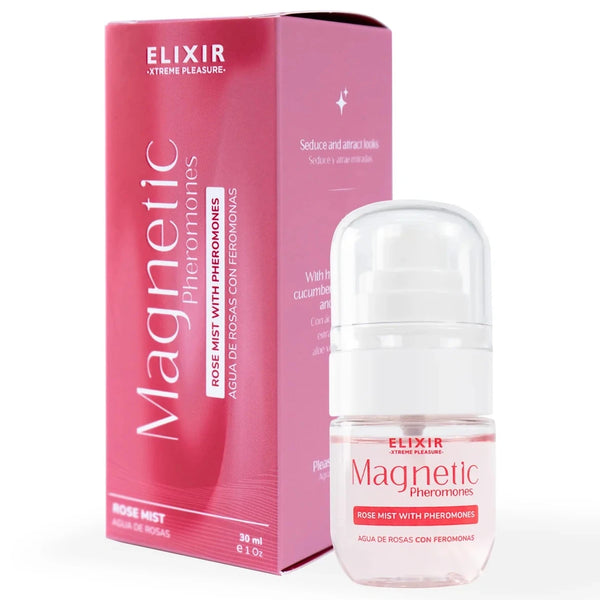 Magnetic Rose Mist with Pheromones - 30ml