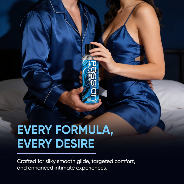 Anal Lubricant - 8 oz.