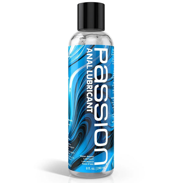 Anal Lubricant - 8 oz.