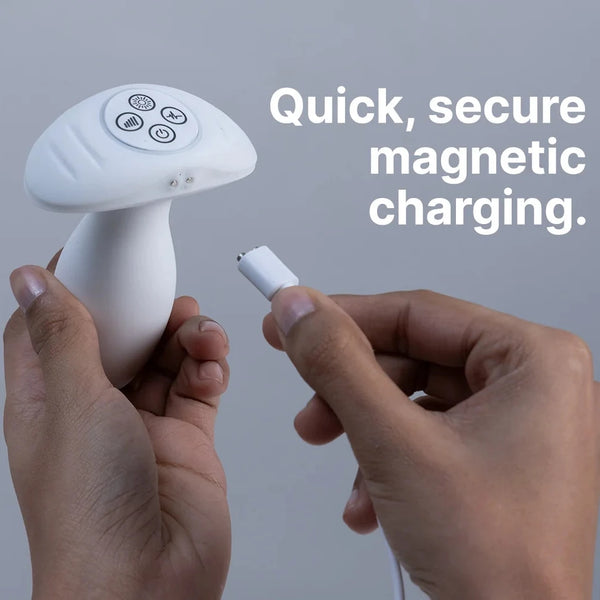 Illumination The Plug Anal Vibrator with App Control