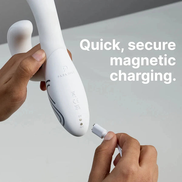 Illumination The Rabbit Vibrator with App Control