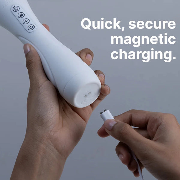 Illumination The Wand Vibrator with App Control