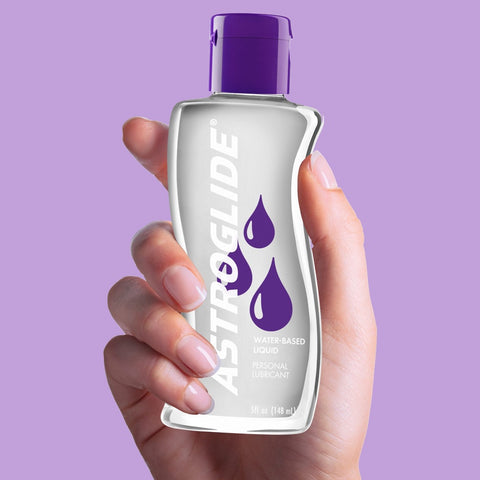 Astroglide Liquid Water-Based Lubricant - 148ml - Extreme Toyz Singapore - https://extremetoyz.com.sg - Sex Toys and Lingerie Online Store - Bondage Gear / Vibrators / Electrosex Toys / Wireless Remote Control Vibes / Sexy Lingerie and Role Play / BDSM / Dungeon Furnitures / Dildos and Strap Ons / Anal and Prostate Massagers / Anal Douche and Cleaning Aide / Delay Sprays and Gels / Lubricants and more...