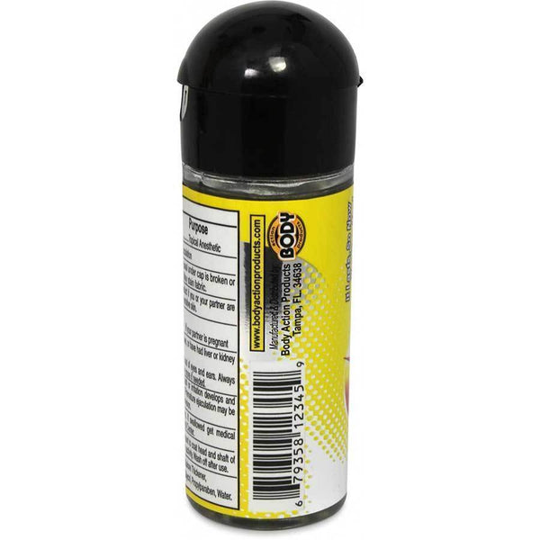 Body Action Prolong Delay Gel for Men 2.3 oz. - Extreme Toyz Singapore - https://extremetoyz.com.sg - Sex Toys and Lingerie Online Store - Bondage Gear / Vibrators / Electrosex Toys / Wireless Remote Control Vibes / Sexy Lingerie and Role Play / BDSM / Dungeon Furnitures / Dildos and Strap Ons &nbsp;/ Anal and Prostate Massagers / Anal Douche and Cleaning Aide / Delay Sprays and Gels / Lubricants and more...