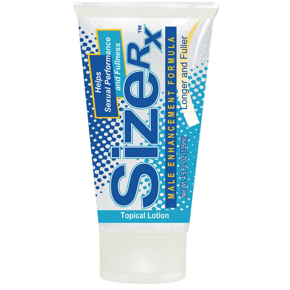 Body Action Size RX Male Enhancement Formula Cream 4.5 oz. - Extreme Toyz Singapore - https://extremetoyz.com.sg - Sex Toys and Lingerie Online Store - Bondage Gear / Vibrators / Electrosex Toys / Wireless Remote Control Vibes / Sexy Lingerie and Role Play / BDSM / Dungeon Furnitures / Dildos and Strap Ons &nbsp;/ Anal and Prostate Massagers / Anal Douche and Cleaning Aide / Delay Sprays and Gels / Lubricants and more...