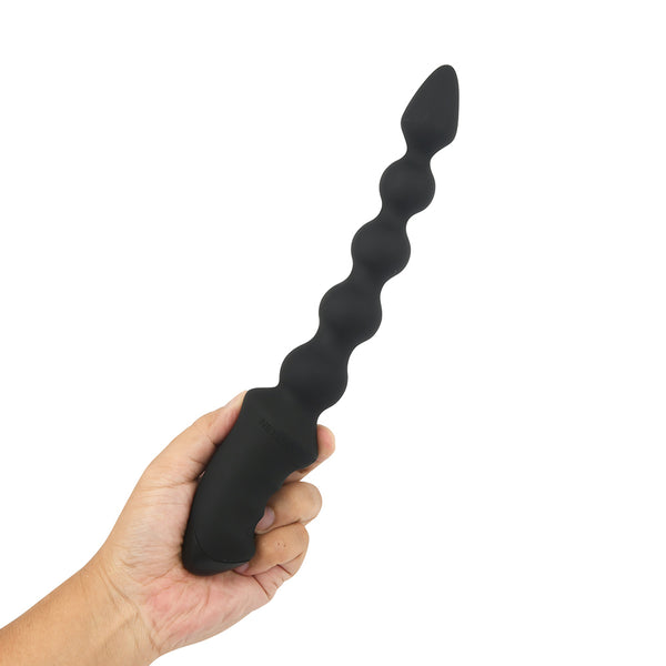 Bendz Probe Edition Bendable Rechargeable Vibrating Anal Beads