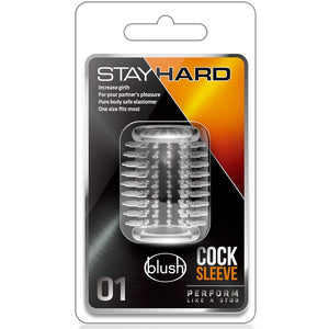 Stay Hard Cock Sleeve 01