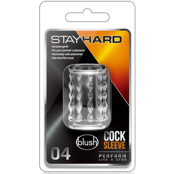 Stay Hard Cock Sleeve 04