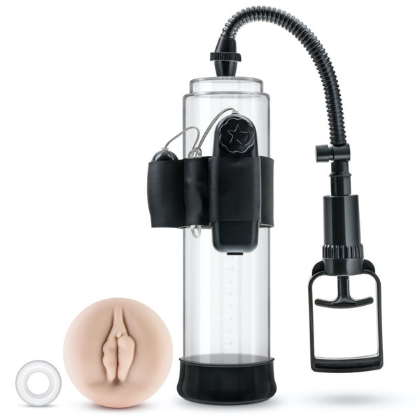 Blush Novelties Performance VX4 Male Enhancement Pump System - Extreme Toyz Singapore - https://extremetoyz.com.sg - Sex Toys and Lingerie Online Store - Bondage Gear / Vibrators / Electrosex Toys / Wireless Remote Control Vibes / Sexy Lingerie and Role Play / BDSM / Dungeon Furnitures / Dildos and Strap Ons &nbsp;/ Anal and Prostate Massagers / Anal Douche and Cleaning Aide / Delay Sprays and Gels / Lubricants and more...