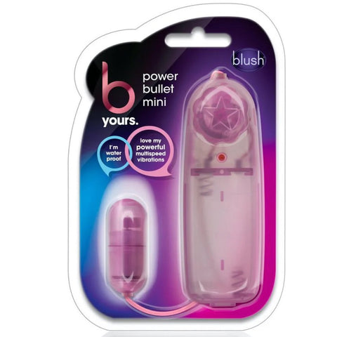 B Yours Power Bullet Mini - Pink