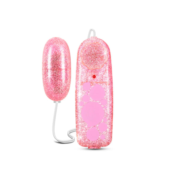 B Yours Glitter Power Bullet - Pink