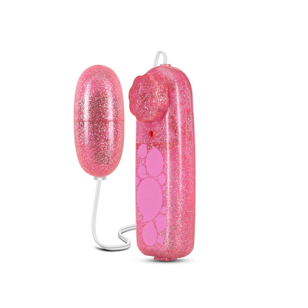 B Yours Glitter Power Bullet - Pink