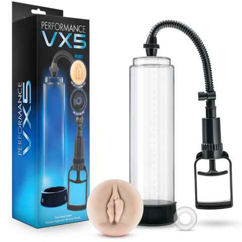 Blush Novelties Performance VX5 Male Enhancement Pump System - Extreme Toyz Singapore - https://extremetoyz.com.sg - Sex Toys and Lingerie Online Store - Bondage Gear / Vibrators / Electrosex Toys / Wireless Remote Control Vibes / Sexy Lingerie and Role Play / BDSM / Dungeon Furnitures / Dildos and Strap Ons &nbsp;/ Anal and Prostate Massagers / Anal Douche and Cleaning Aide / Delay Sprays and Gels / Lubricants and more...