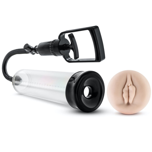 Blush Novelties Performance VX5 Male Enhancement Pump System - Extreme Toyz Singapore - https://extremetoyz.com.sg - Sex Toys and Lingerie Online Store - Bondage Gear / Vibrators / Electrosex Toys / Wireless Remote Control Vibes / Sexy Lingerie and Role Play / BDSM / Dungeon Furnitures / Dildos and Strap Ons &nbsp;/ Anal and Prostate Massagers / Anal Douche and Cleaning Aide / Delay Sprays and Gels / Lubricants and more...