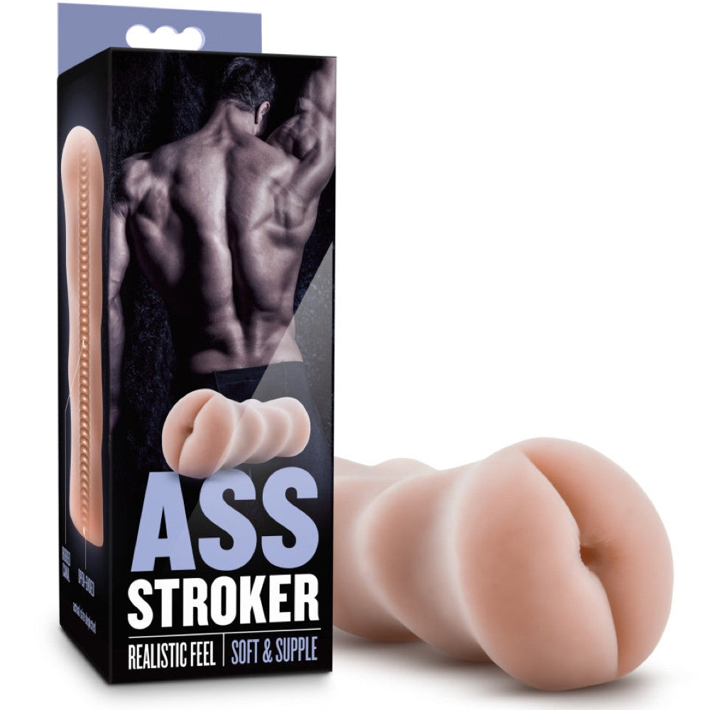 X5 Ass Stroker - Vanilla