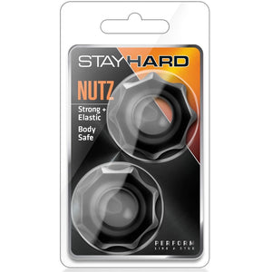 Stay Hard Nutz - Black