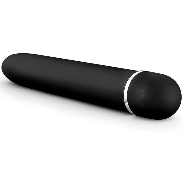 Rose Luxuriate 7" Vibrator - Black